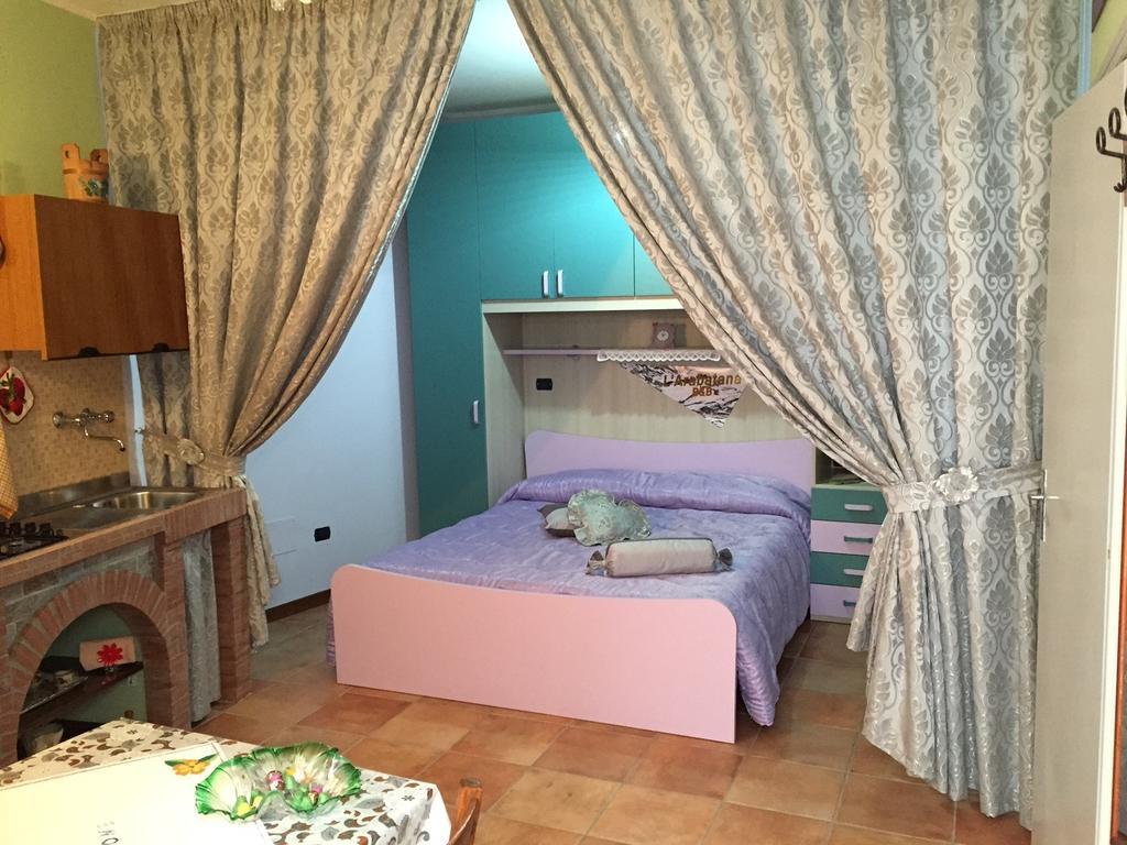 B&B L'Arabatana Pietrapertosa Quarto foto